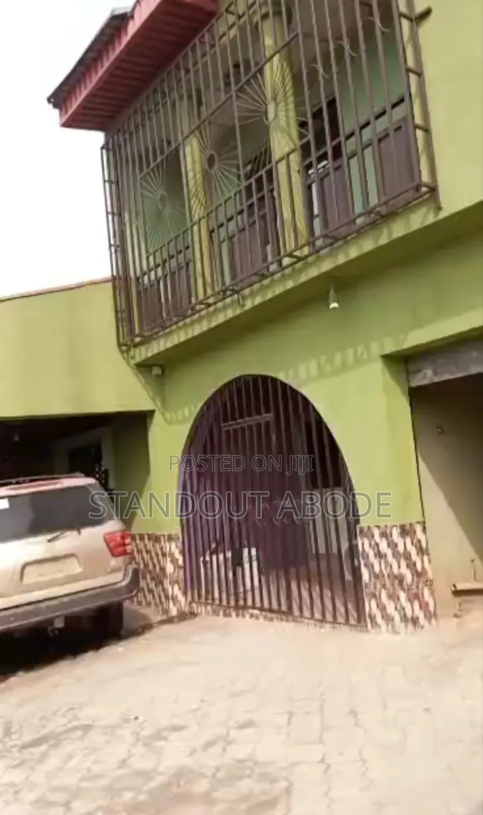 3bdrm Block of Flats in Merit Kola Alagbado for sale in Alagbado