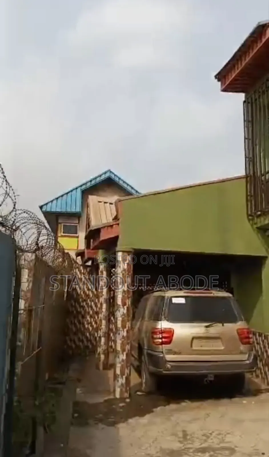 3bdrm Block of Flats in Merit Kola Alagbado for sale in Alagbado