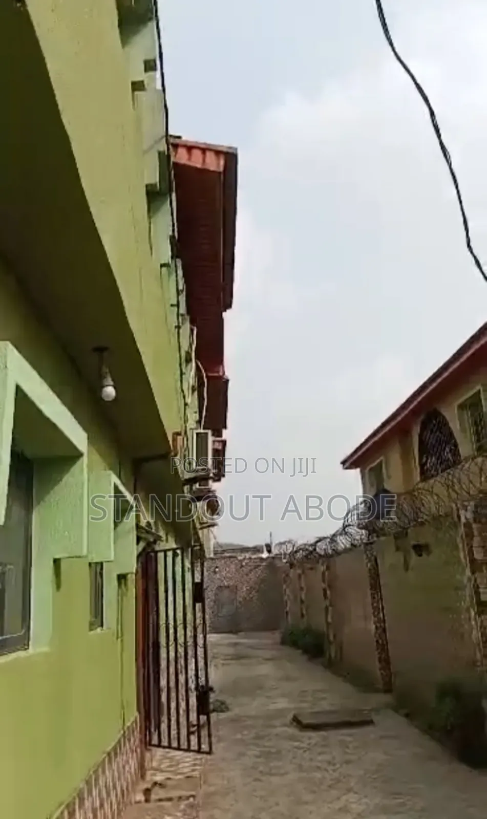3bdrm Block of Flats in Merit Kola Alagbado for sale in Alagbado