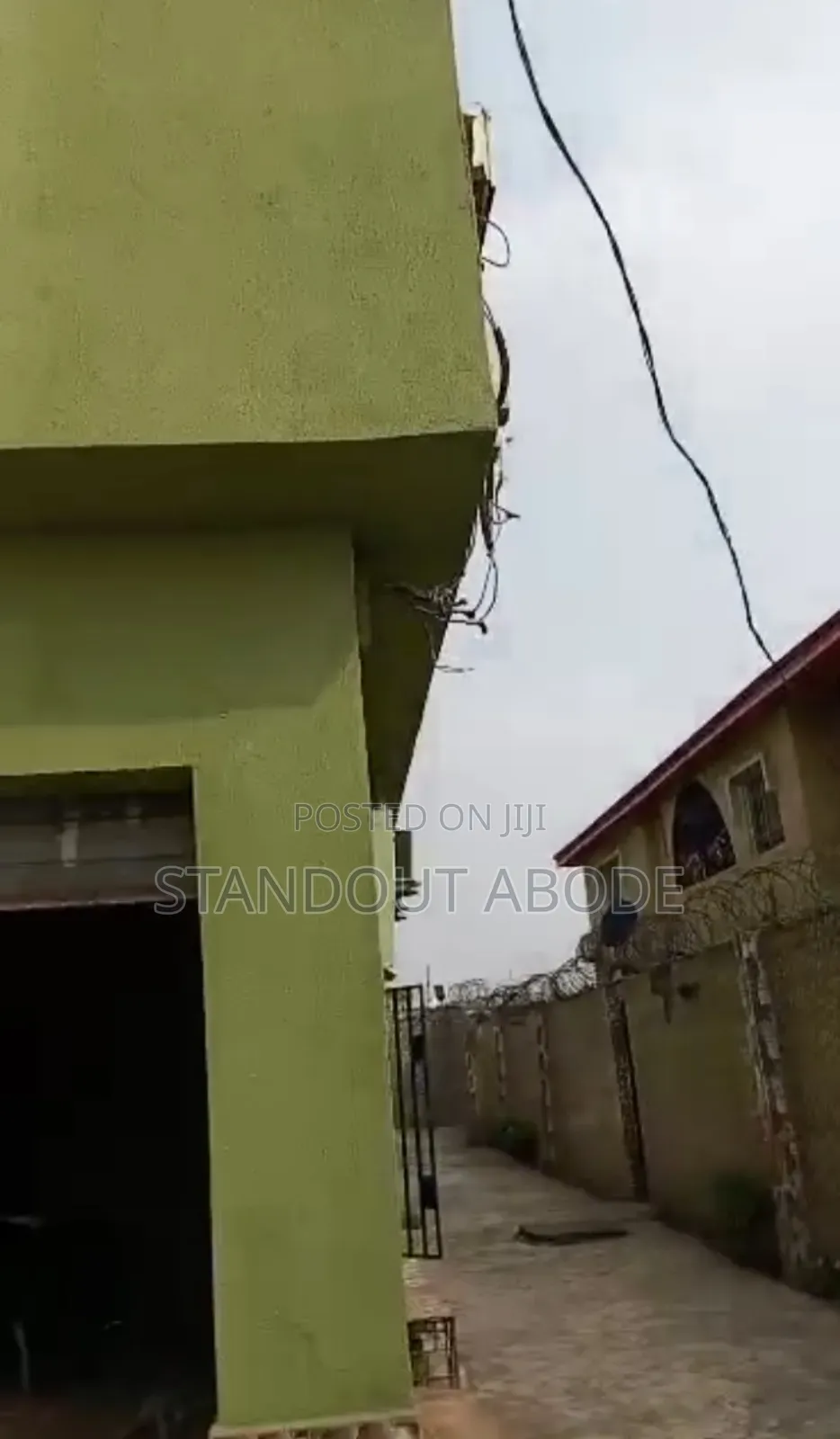 3bdrm Block of Flats in Merit Kola Alagbado for sale in Alagbado