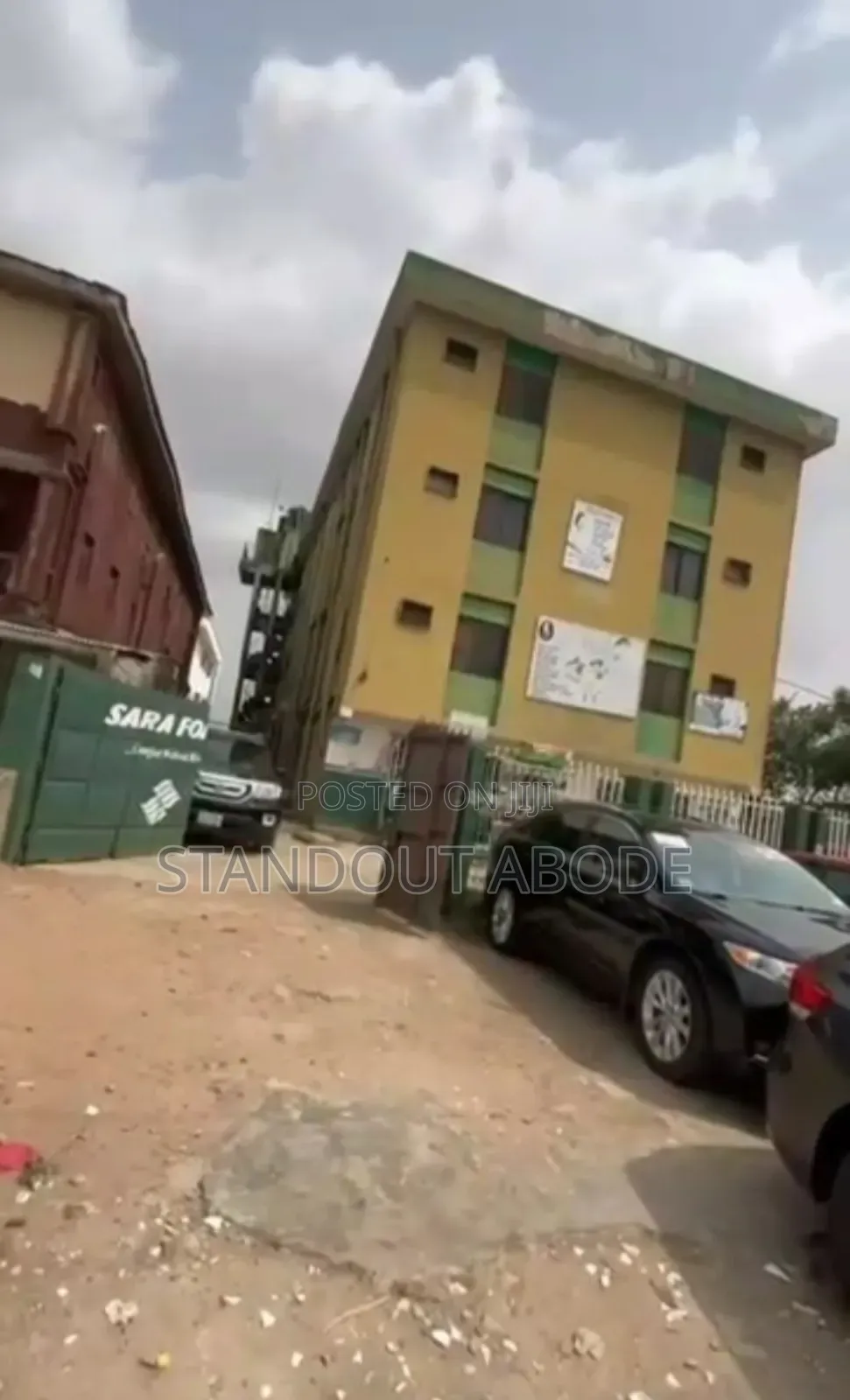 3bdrm Block of Flats in Ijaiye Ojokoro Lagos, Alagbado for sale in Alagbado
