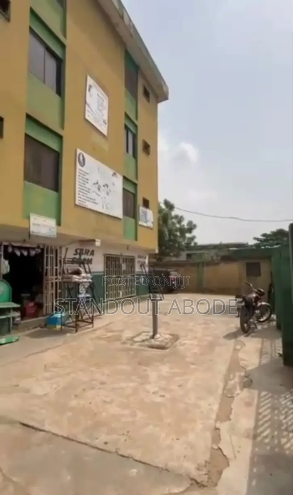 3bdrm Block of Flats in Ijaiye Ojokoro Lagos, Alagbado for sale in Alagbado