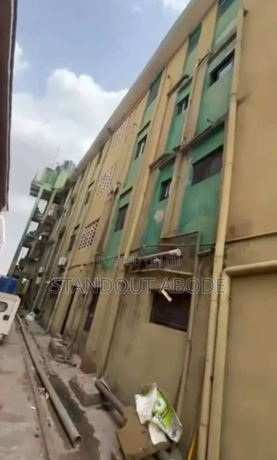 3bdrm Block of Flats in Ijaiye Ojokoro Lagos, Alagbado for sale in Alagbado