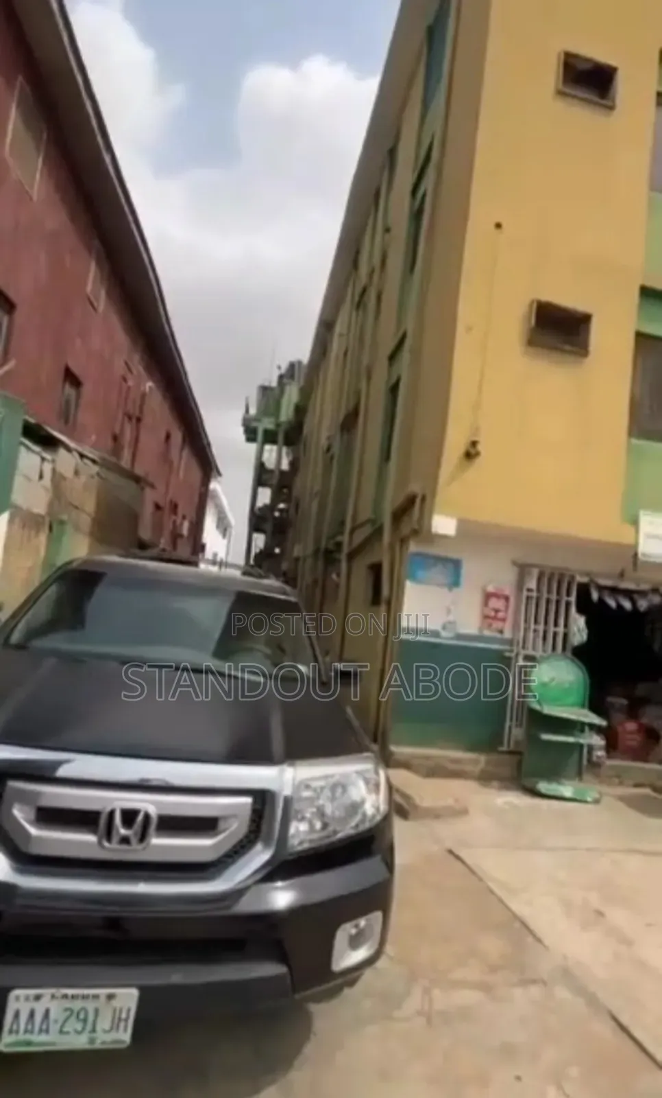 3bdrm Block of Flats in Ijaiye Ojokoro Lagos, Alagbado for sale in Alagbado