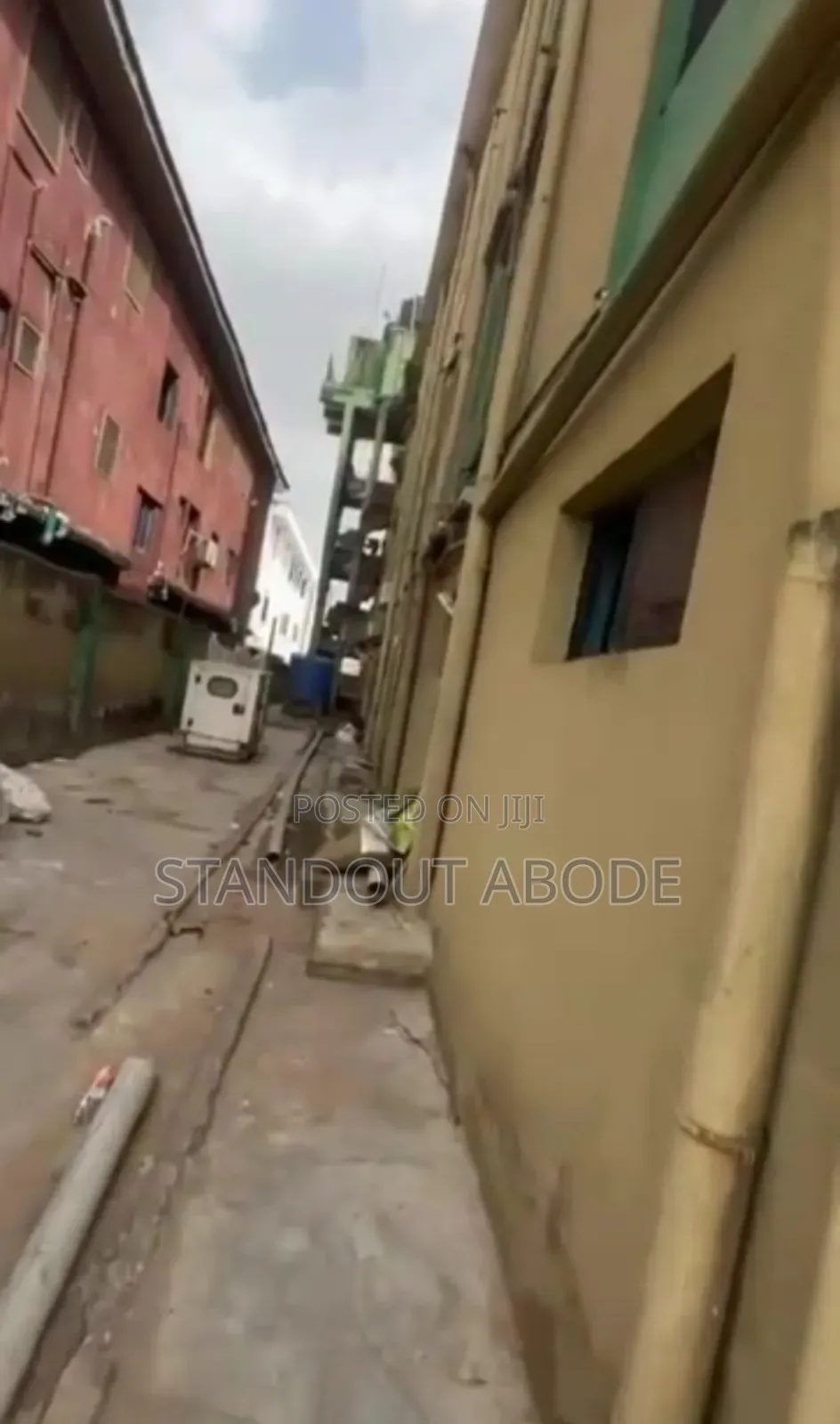 3bdrm Block of Flats in Ijaiye Ojokoro Lagos, Alagbado for sale in Alagbado