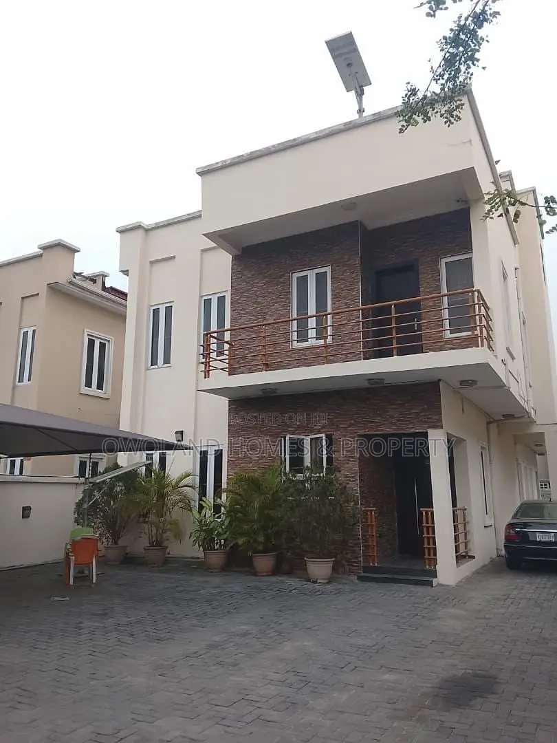5bdrm Duplex in Lekki for rent in Lekki