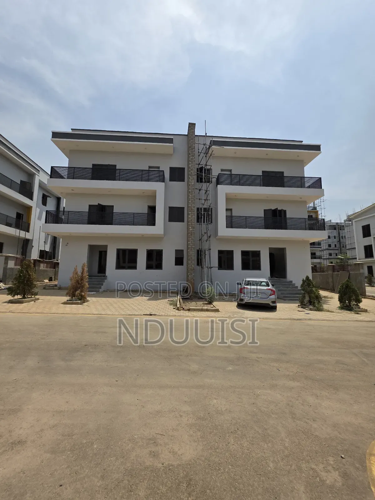 4bdrm Duplex in Cosgrove Katampe for sale in Katampe (Main)