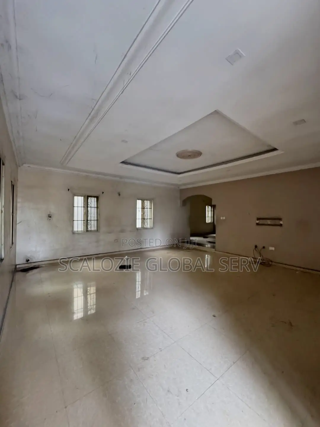 6bdrm Duplex in Abacha Rd, G.R.A for sale in GRA Phase 3 / Port-Harcourt
