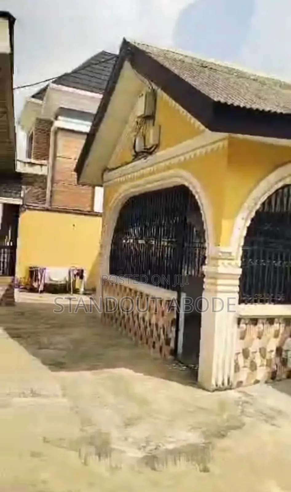 6bdrm Block of Flats in Good Location, Abule Egba for sale in Abule Egba