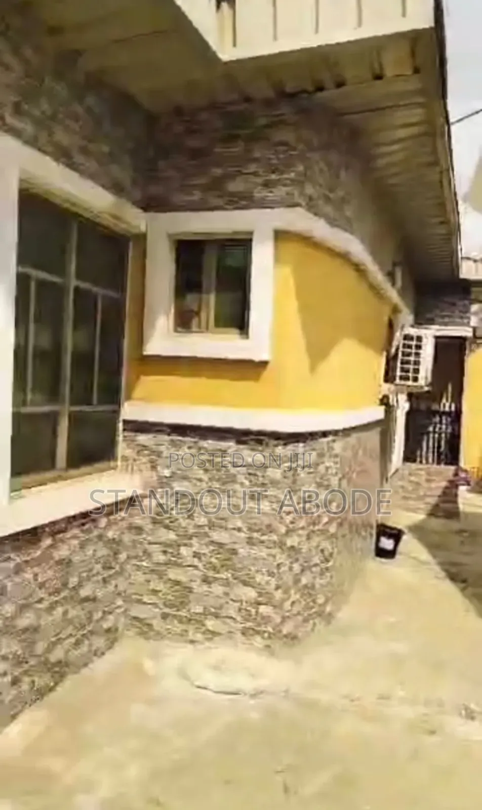 6bdrm Block of Flats in Good Location, Abule Egba for sale in Abule Egba