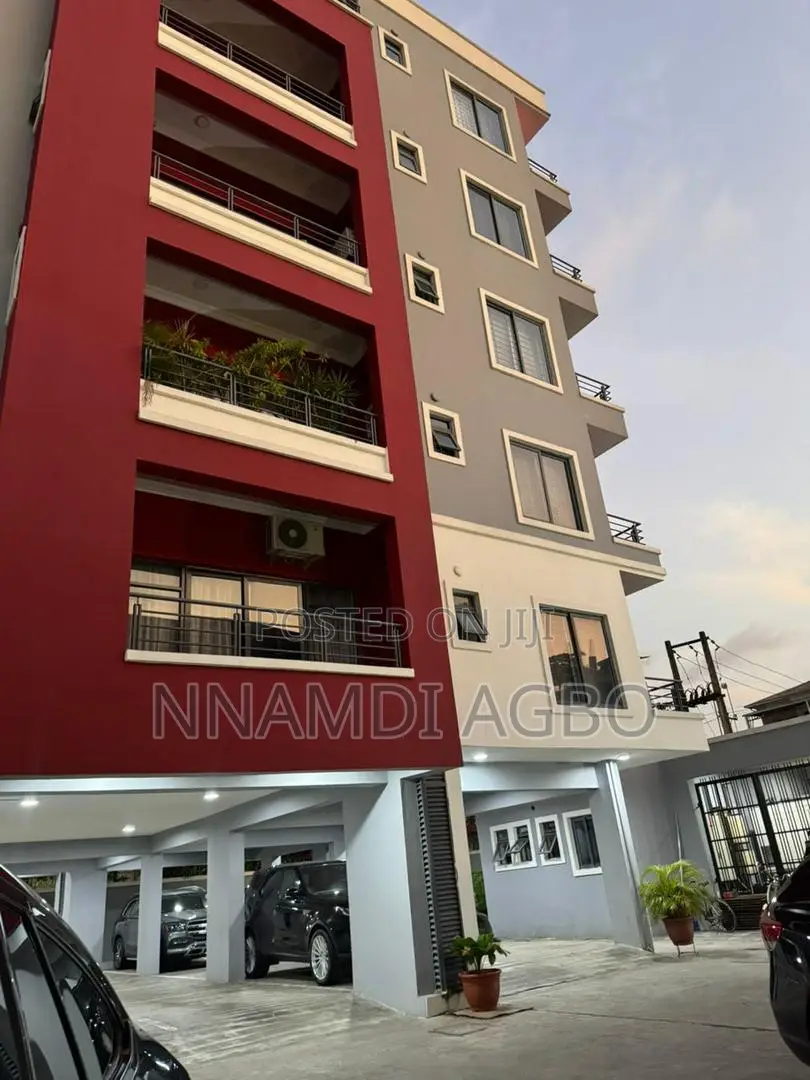 Furnished 3bdrm Apartment in Victoria Island Extension for rent in Victoria Island Extension