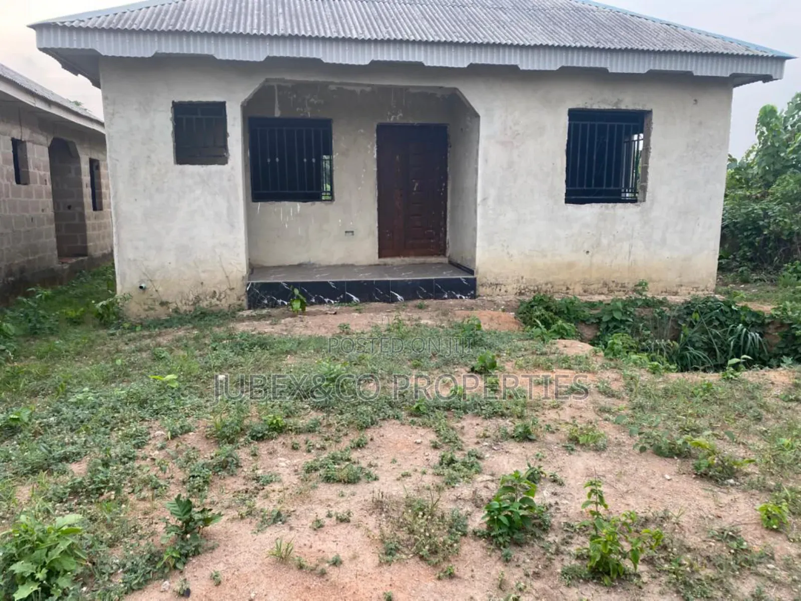2bdrm Bungalow in Ilogbo Sango Ota for sale in Ado-Odo/Ota