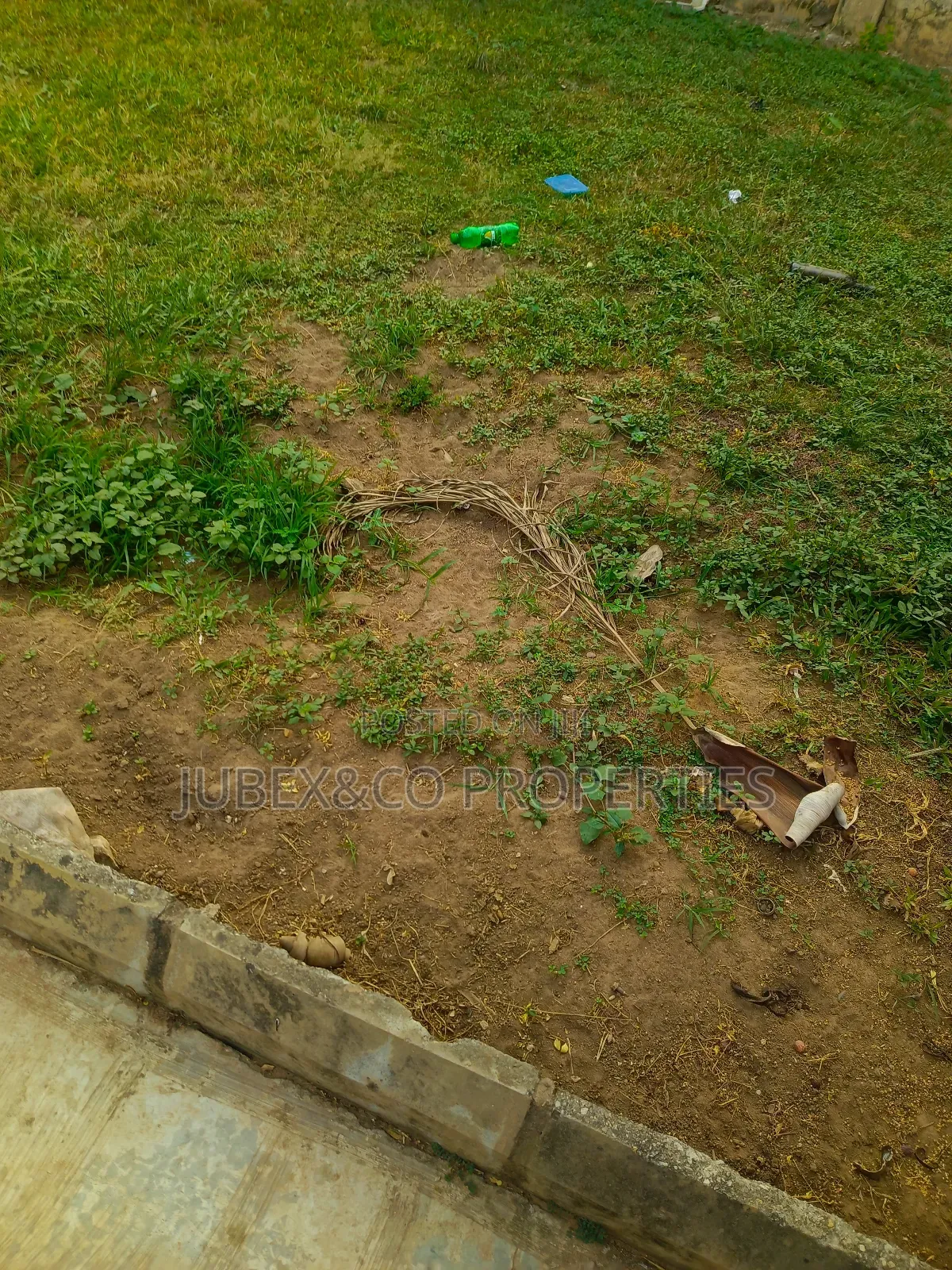A Plot at Toll Gate Off Ilo Awela Sango Ota in Ado-Odo/Ota