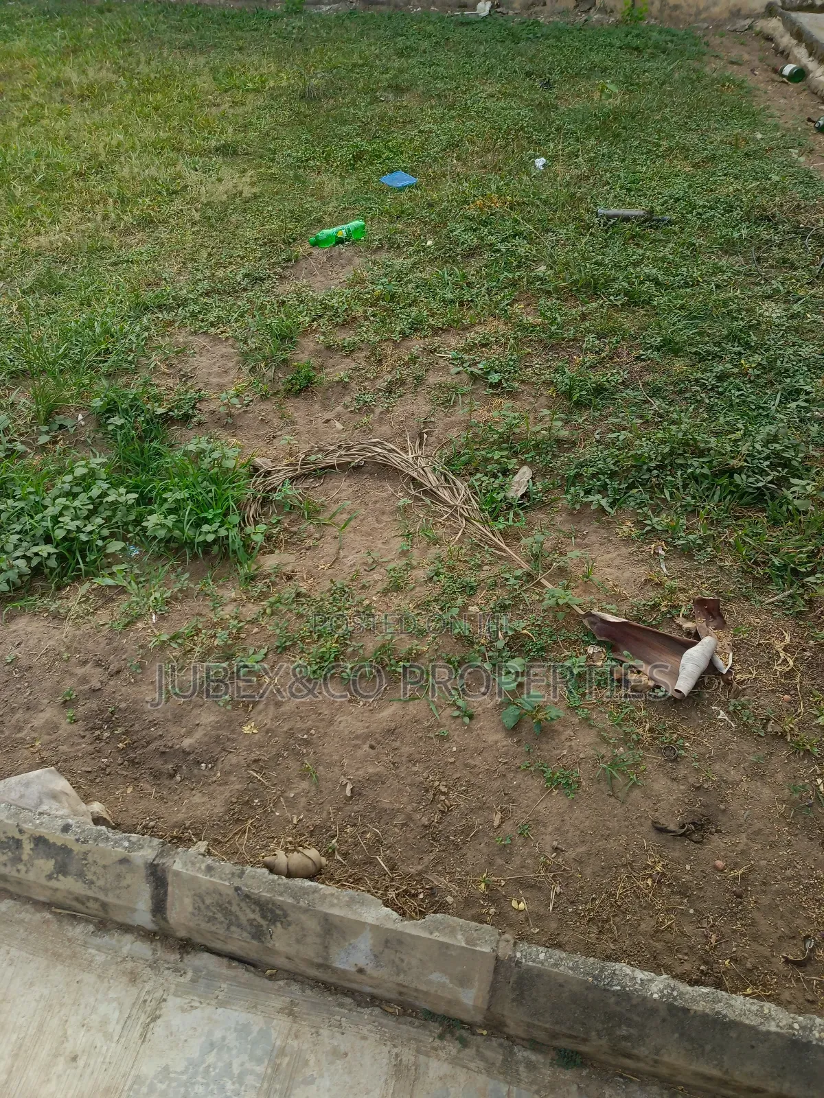 A Plot at Toll Gate Off Ilo Awela Sango Ota in Ado-Odo/Ota