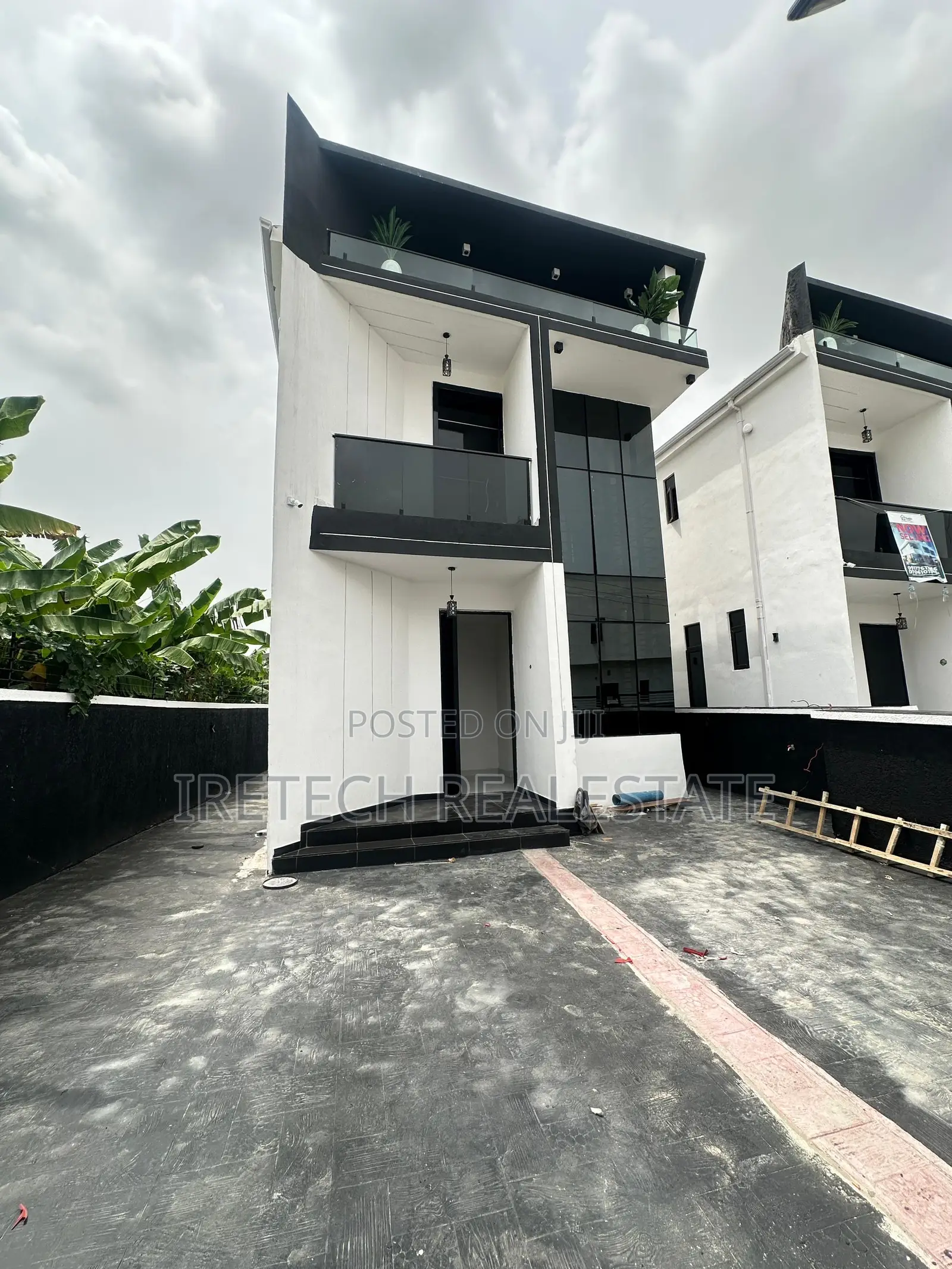 5bdrm Duplex in Ajah Blenco In A, Sangotedo for sale in Sangotedo