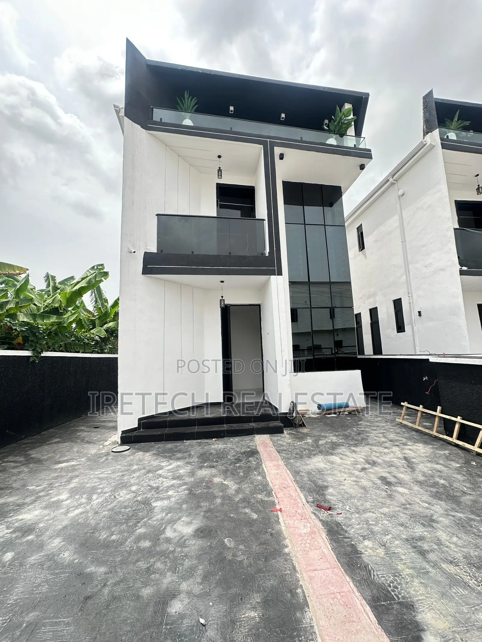 5bdrm Duplex in Ajah Blenco In A, Sangotedo for sale in Sangotedo