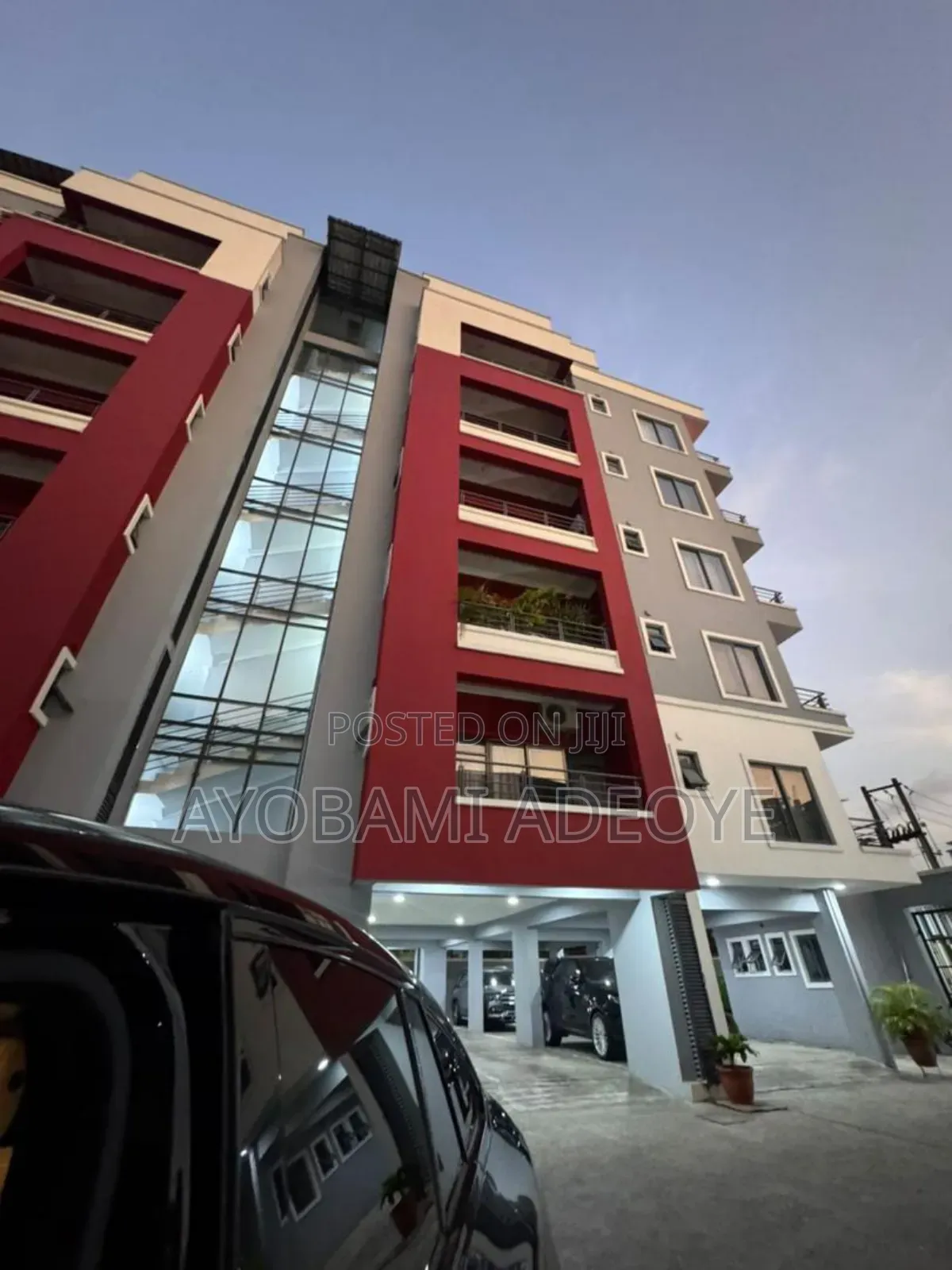 Furnished 3bdrm Block of Flats in Oniru, Lekki Phase 1 for rent in Lekki Phase 1