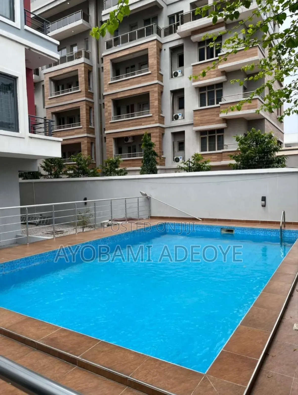 Furnished 3bdrm Block of Flats in Oniru, Lekki Phase 1 for rent in Lekki Phase 1