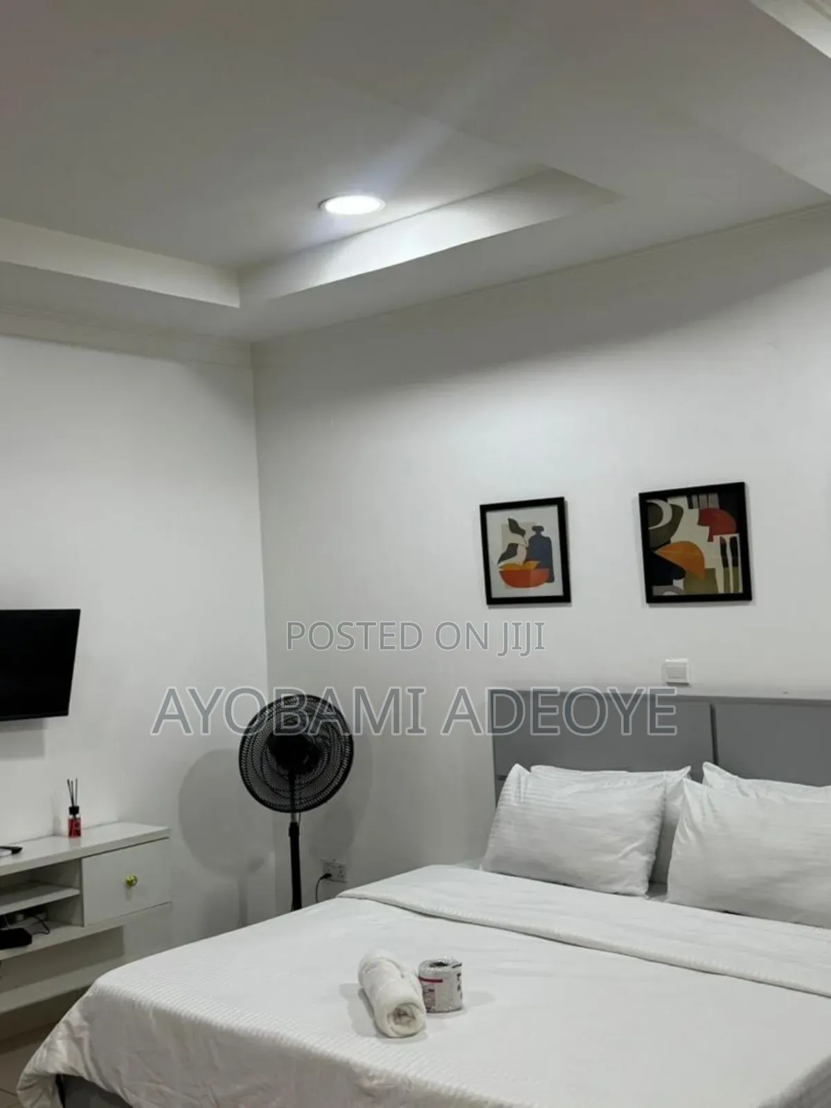 Furnished 3bdrm Block of Flats in Oniru, Lekki Phase 1 for rent in Lekki Phase 1