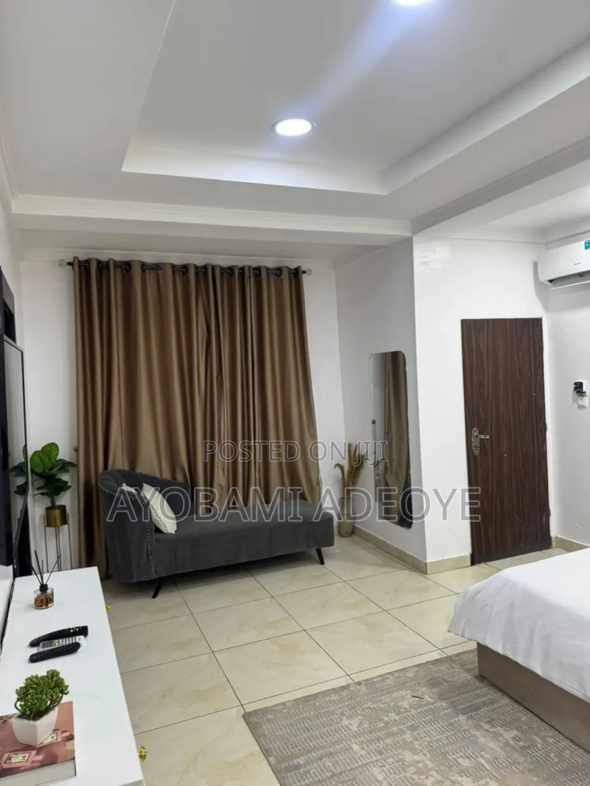 Furnished 3bdrm Block of Flats in Oniru, Lekki Phase 1 for rent in Lekki Phase 1