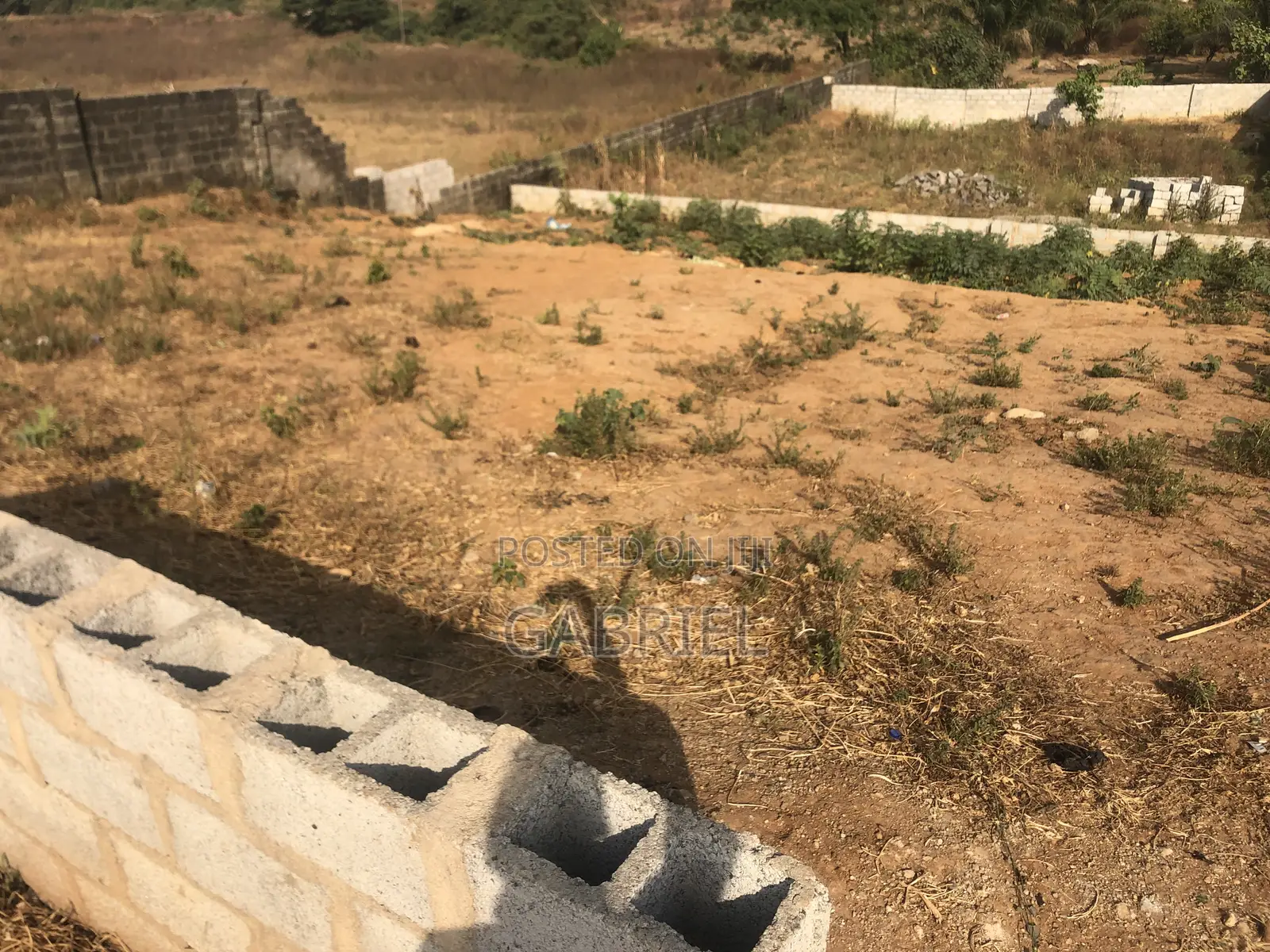Strategic Plot of Land for Sale in Ushafa