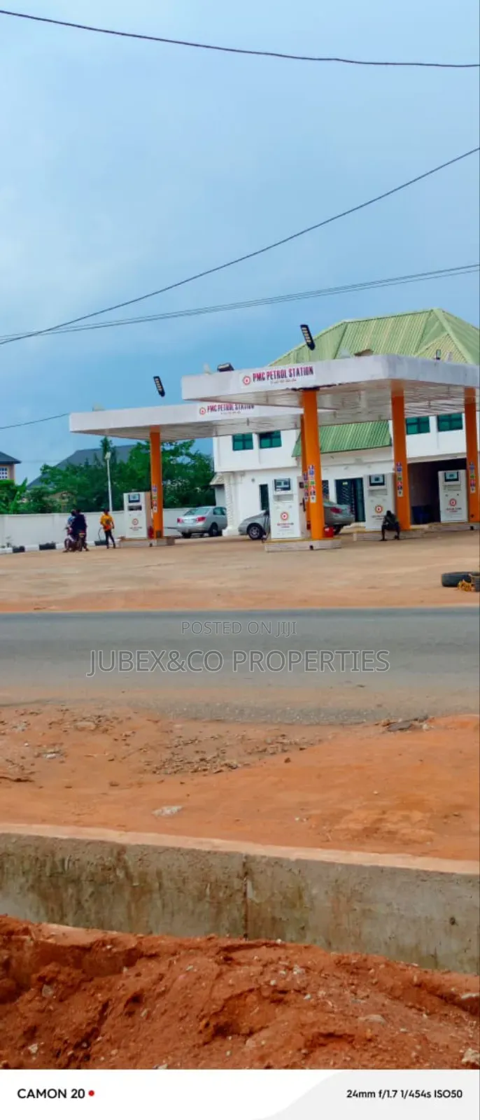Filling Station for Sale at Atan Ota Ogun State in Ado-Odo/Ota