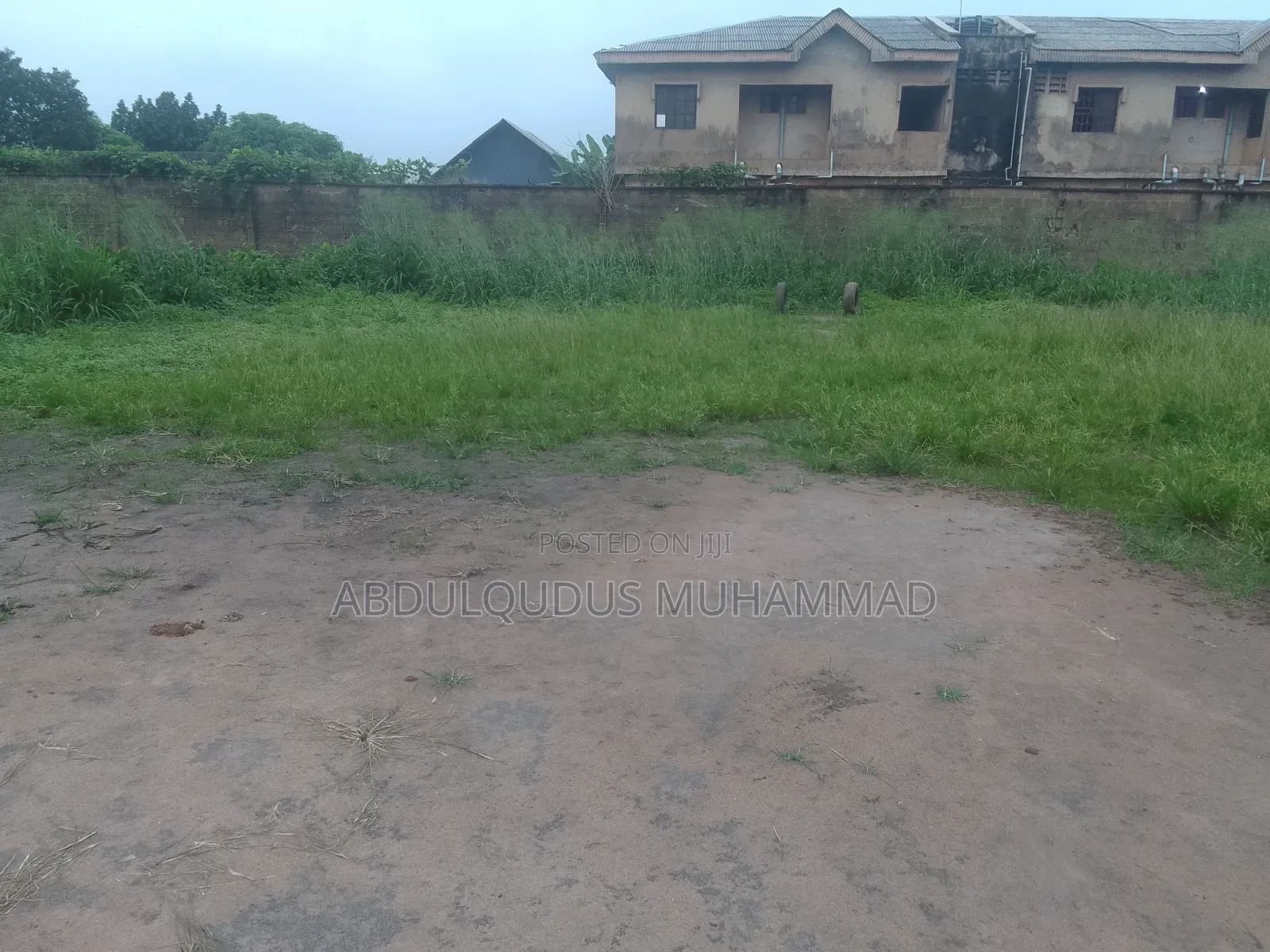 6: Plots of Land Facing Express Road in Ado-Odo/Ota
