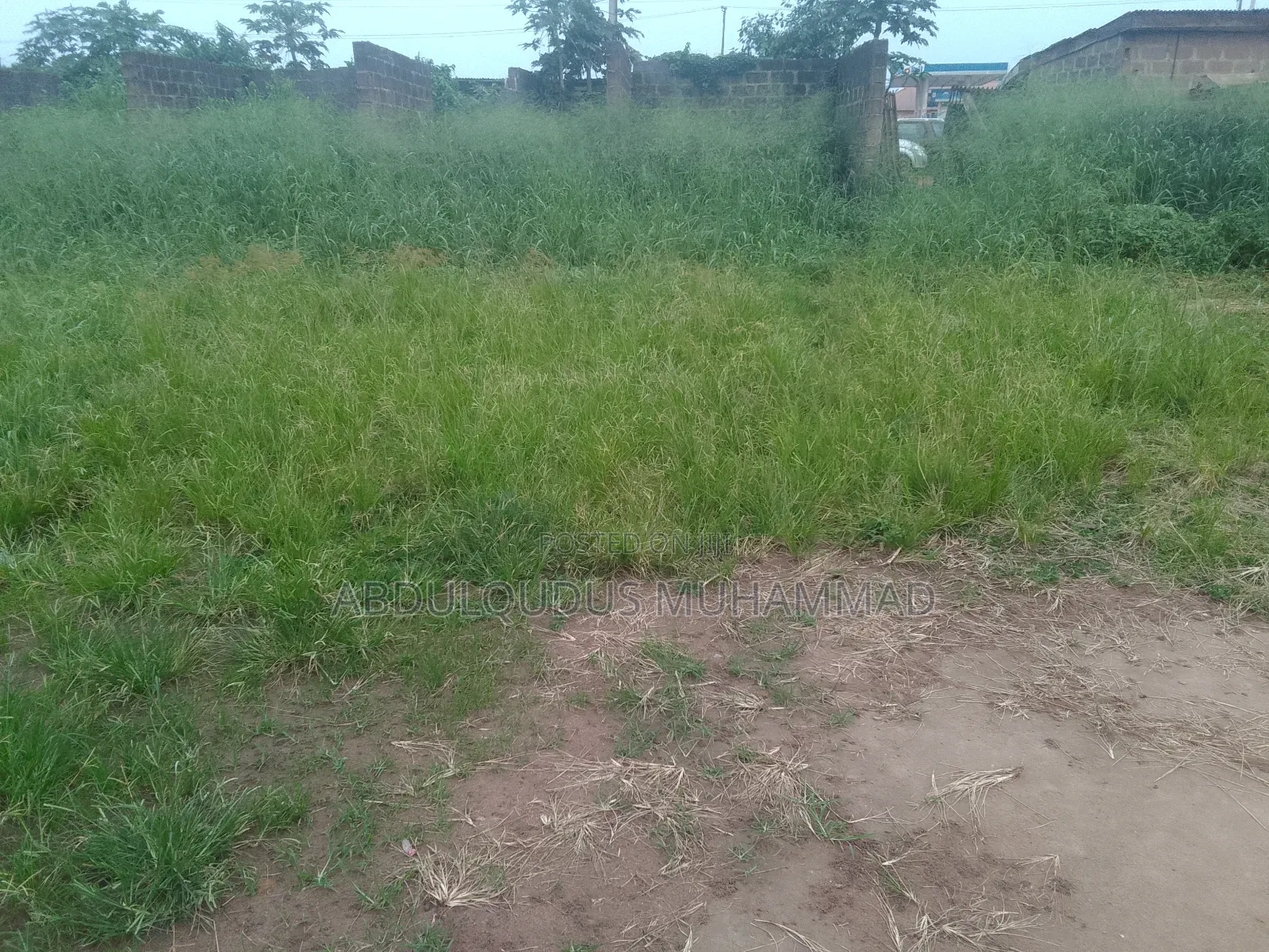 6: Plots of Land Facing Express Road in Ado-Odo/Ota