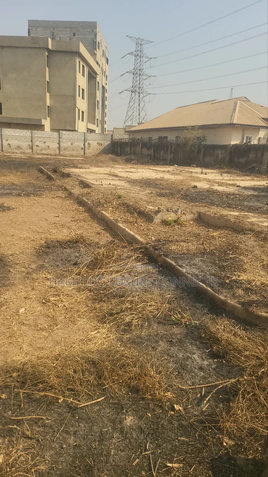 1000 SQM Mixed Land for Sale for Hotels,Plaza Apartments in FHA