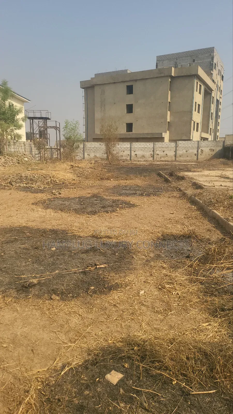 1000 SQM Mixed Land for Sale for Hotels,Plaza Apartments in FHA
