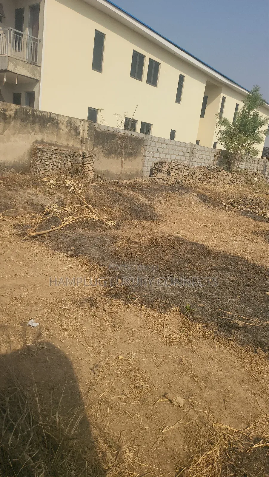 1000 SQM Mixed Land for Sale for Hotels,Plaza Apartments in FHA