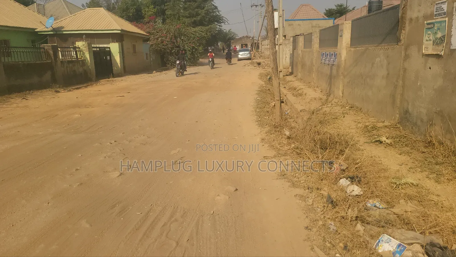 1000 SQM Mixed Land for Sale for Hotels,Plaza Apartments in FHA