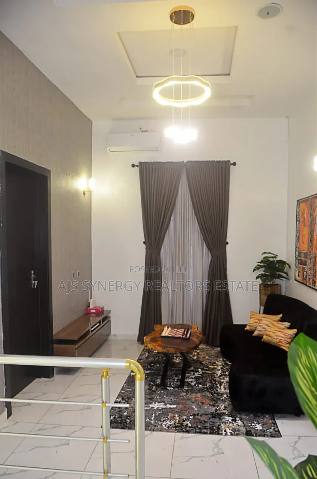 Furnished 4bdrm Duplex in Ikota for rent in Ikota