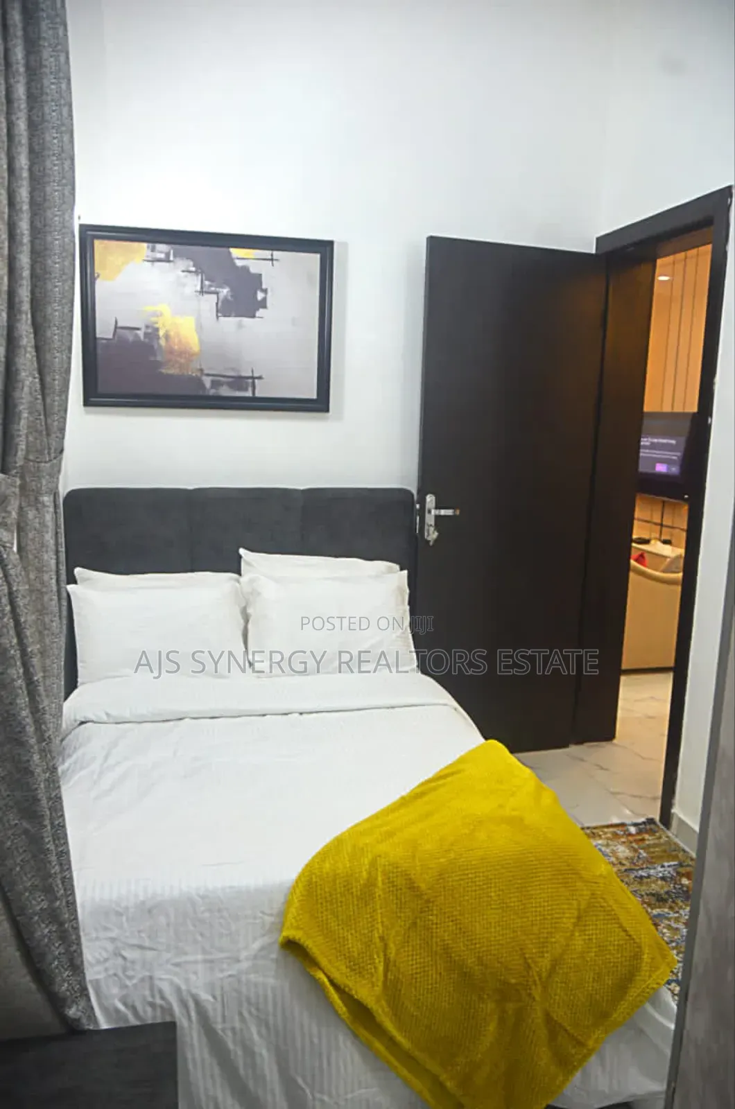 Furnished 4bdrm Duplex in Ikota for rent in Ikota