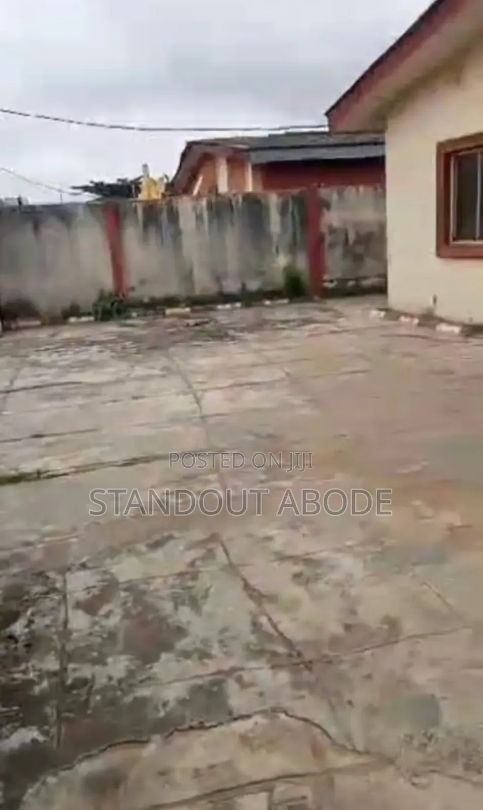 2bdrm Bungalow in Orelope Egbeda for sale in Orelope