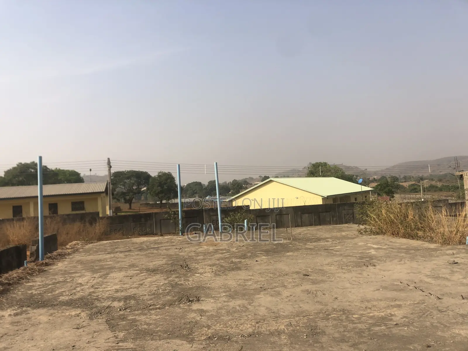 DPC Level Plot for Sale in Ushafa