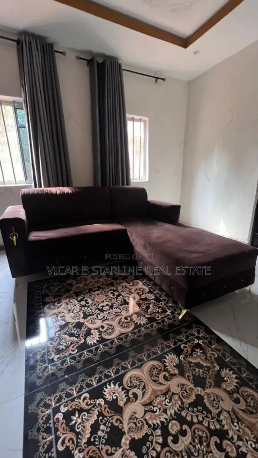 Furnished 2bdrm Block of Flats in Nkwagu, Abakaliki for rent in Abakaliki