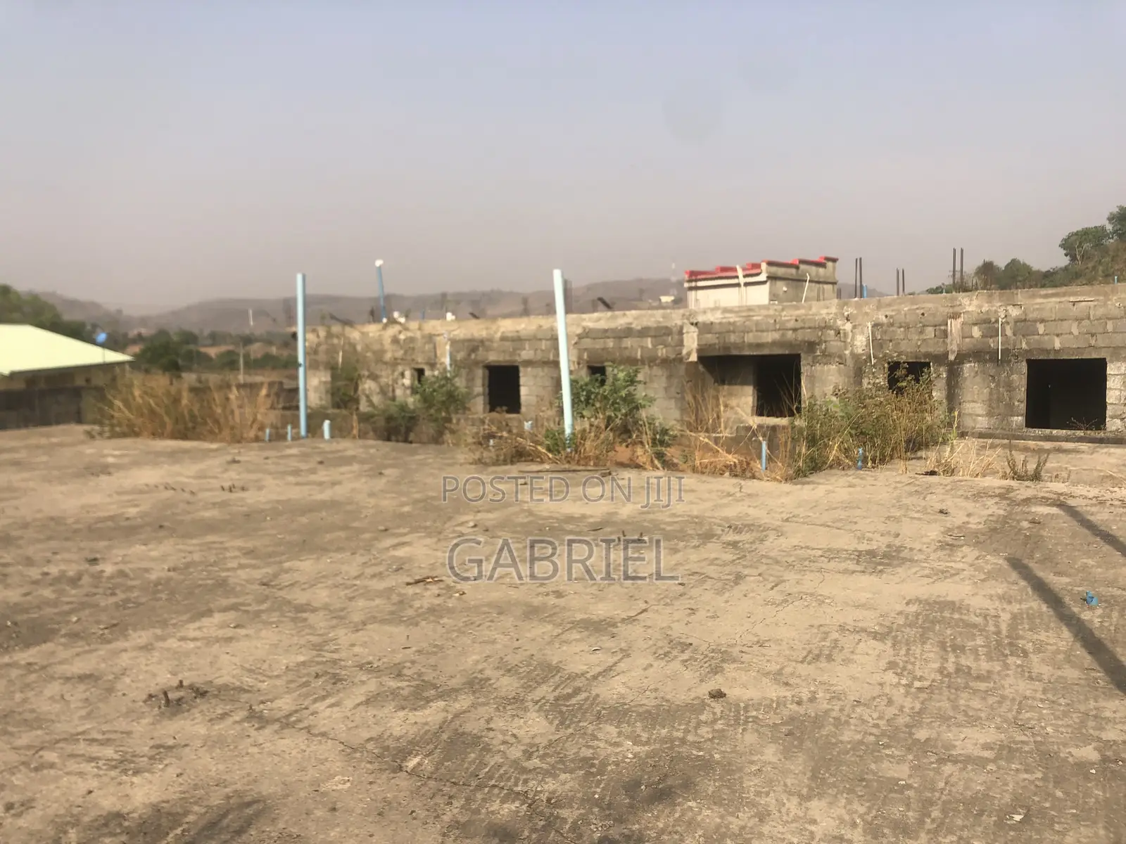 DPC Level Plot for Sale in Ushafa