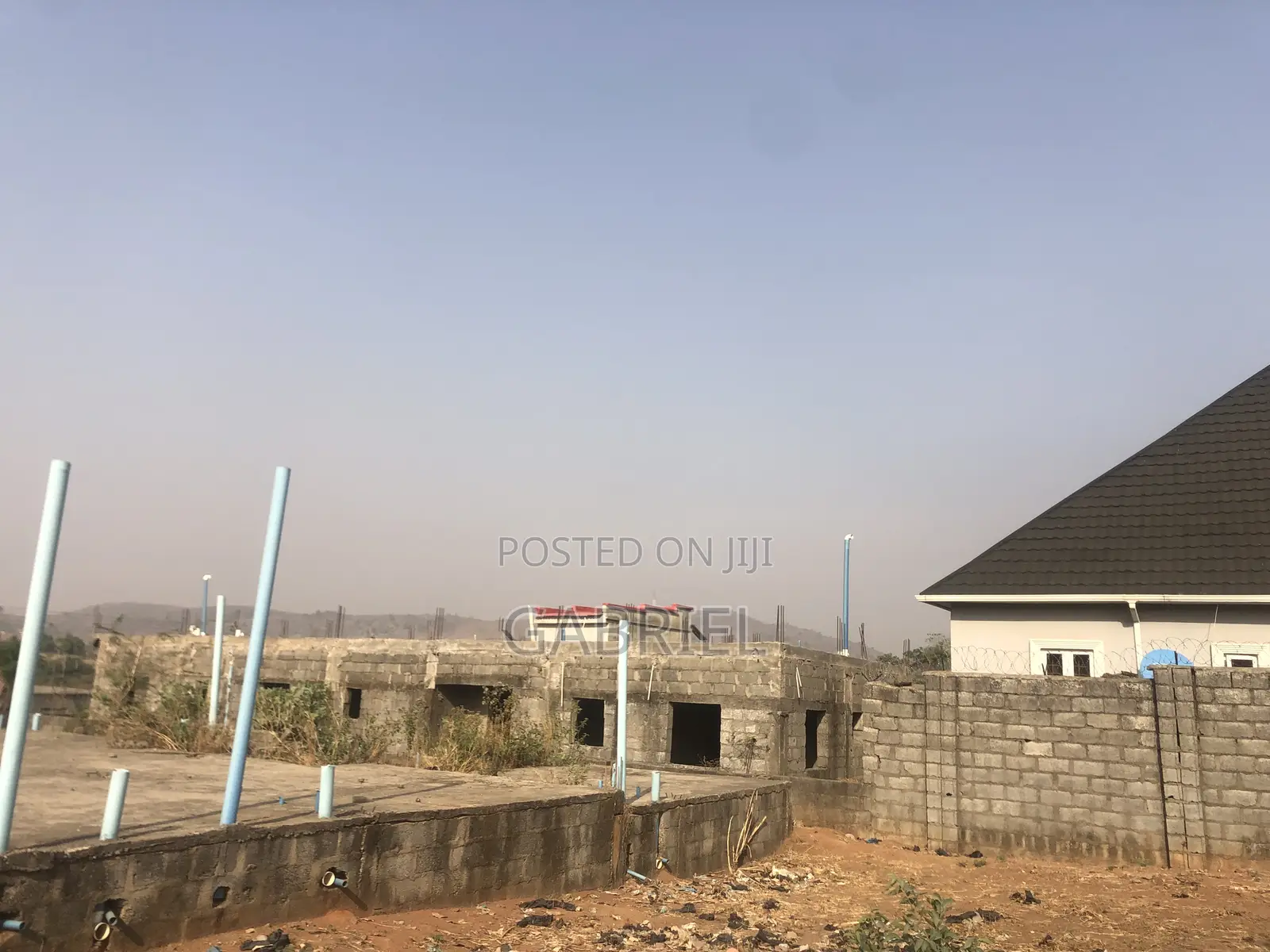 DPC Level Plot for Sale in Ushafa