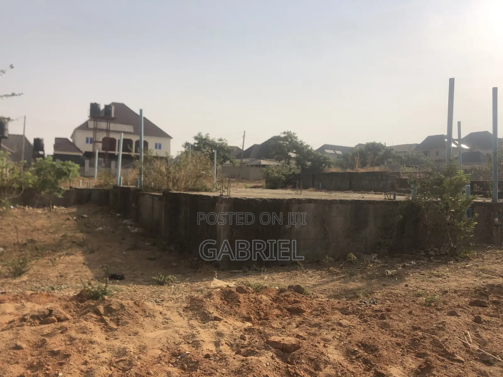 DPC Level Plot for Sale in Ushafa