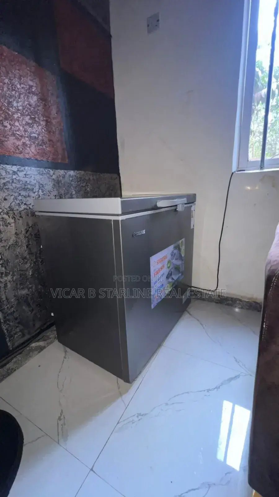 Furnished 2bdrm Block of Flats in Nkwagu, Abakaliki for rent in Abakaliki