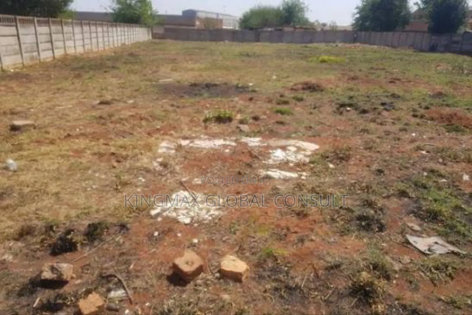 A Rare 2.72 Hectares Corner-piece Residential Land For Sale in Area 1