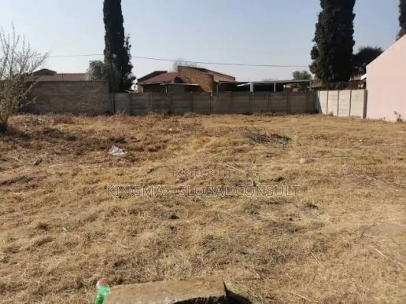 A Rare 2.72 Hectares Corner-piece Residential Land For Sale in Area 1