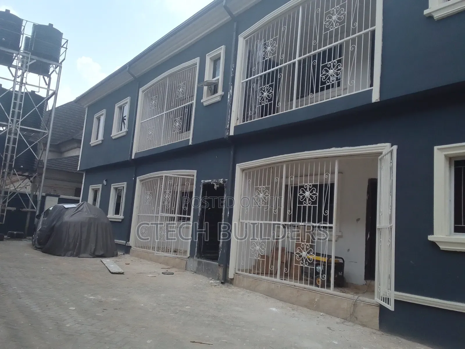 3bdrm House in Benin City for rent in Benin City