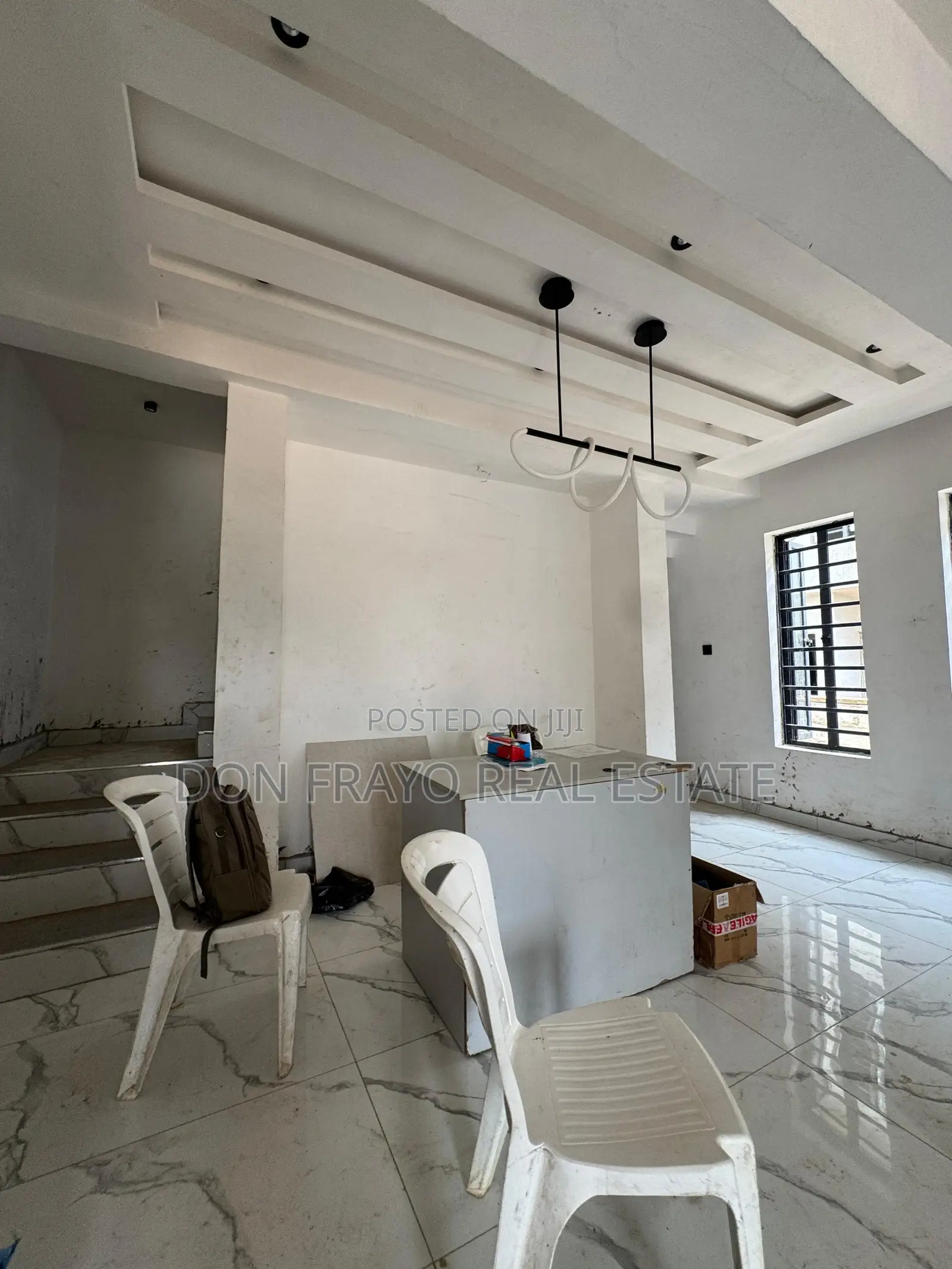 4bdrm Duplex in Jericho Gra for sale in Jericho