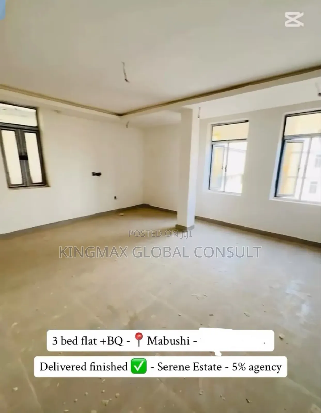 3bdrm Block of Flats in Mabushi Abuja for sale in Mabushi