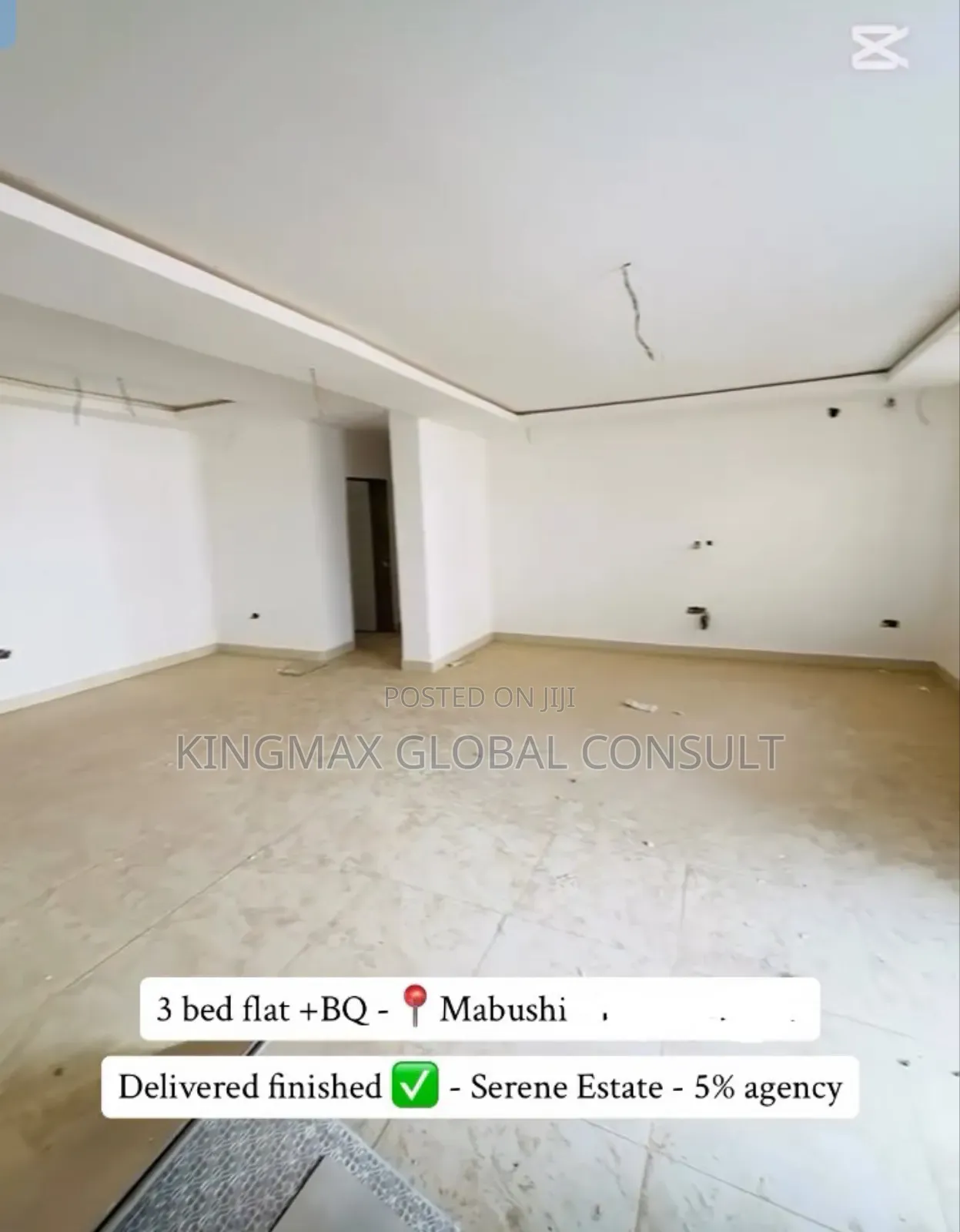 3bdrm Block of Flats in Mabushi Abuja for sale in Mabushi