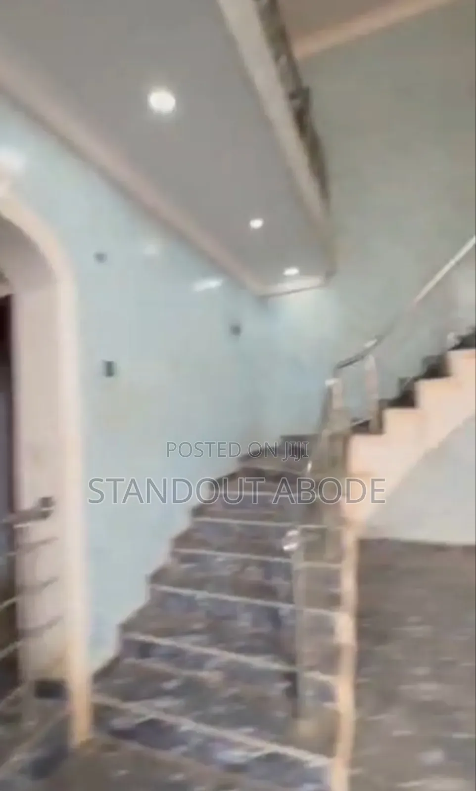 5bdrm Duplex in Inside Mercyland for sale in Baruwa
