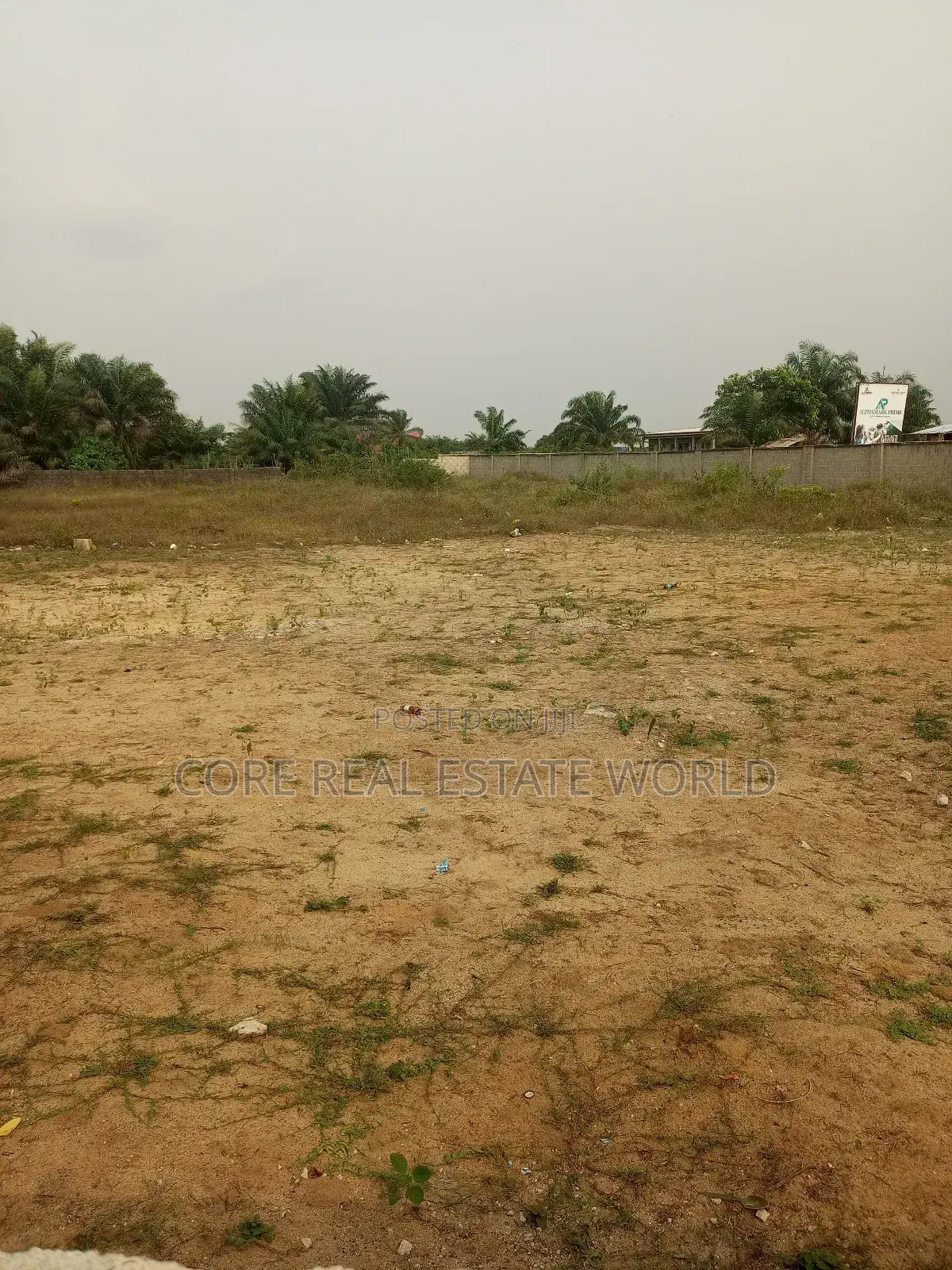 Fcda/C of O Land Idu Railway Station, Lugbe Abuja in Idu Industrial