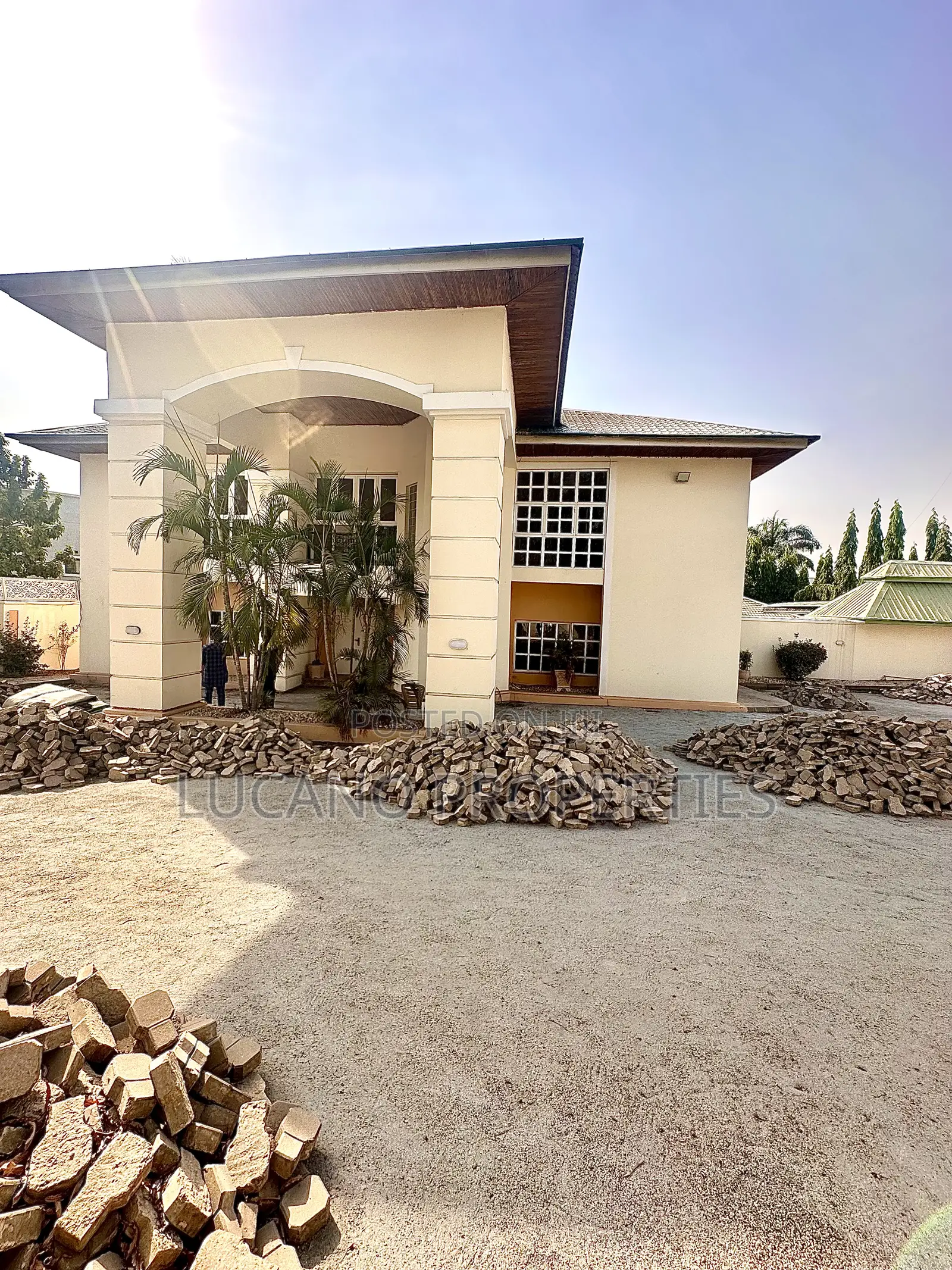 5bdrm Duplex in Wuse District for rent in Wuse 2
